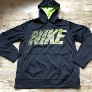 Nike Therma-Fit Hoodie Sweatshirt Medium